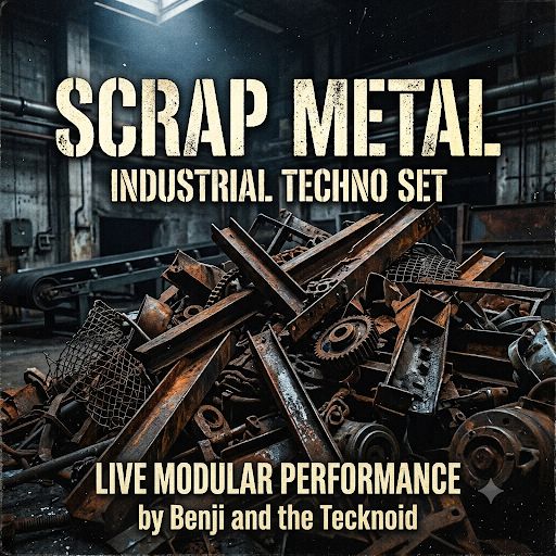 Cover von Scrap Metal
