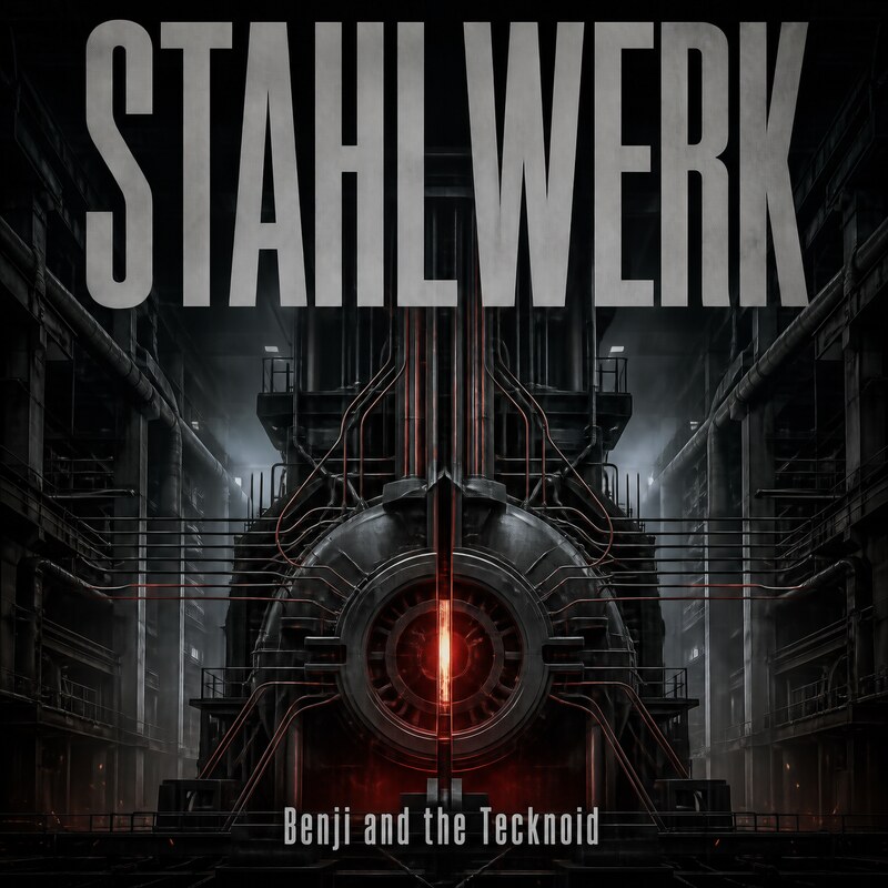 Cover von STAHLWERK