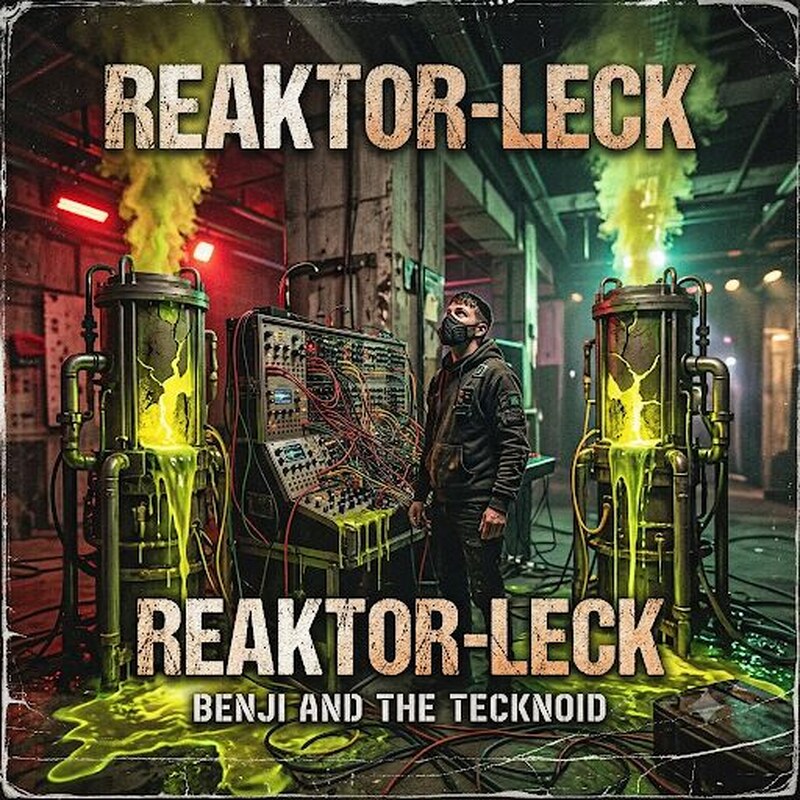 Cover von Reaktor Leck