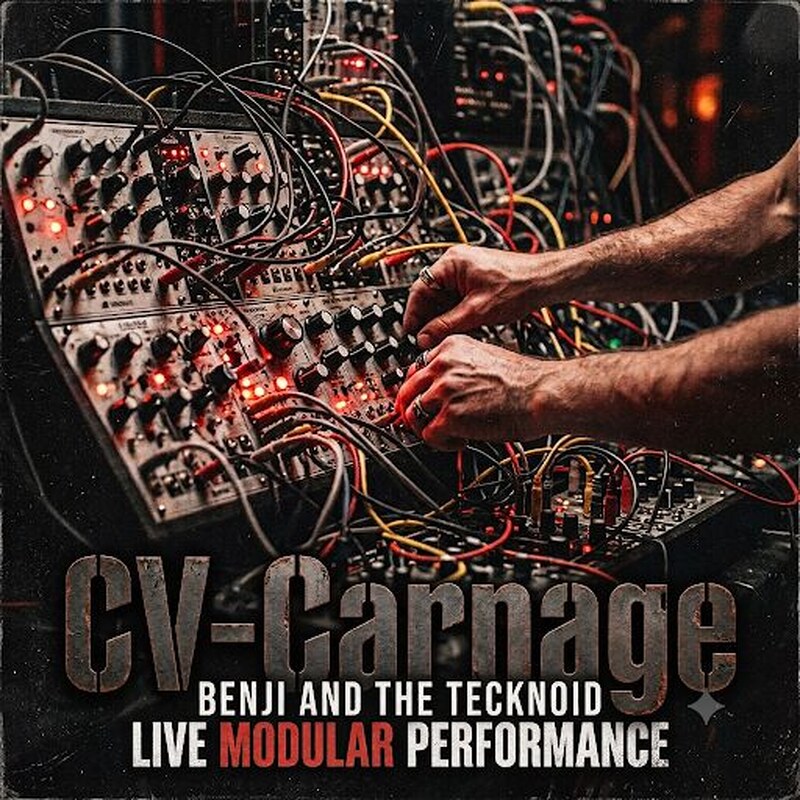 Cover von CV-Carnage