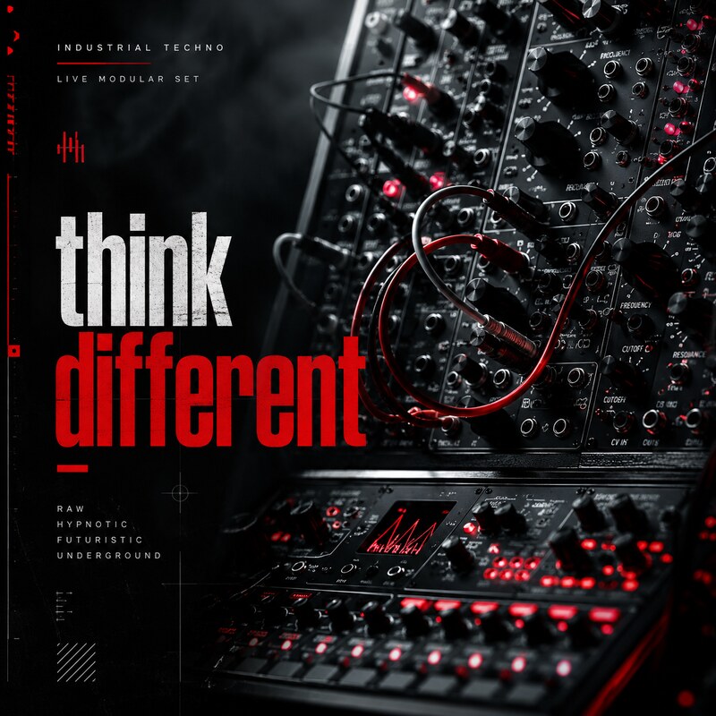 think different