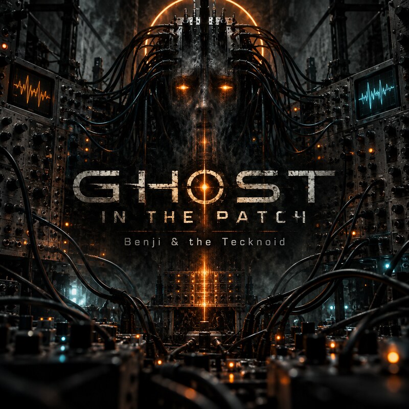 GHOST IN THE PATCH
