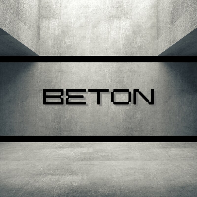 Cover von Beton