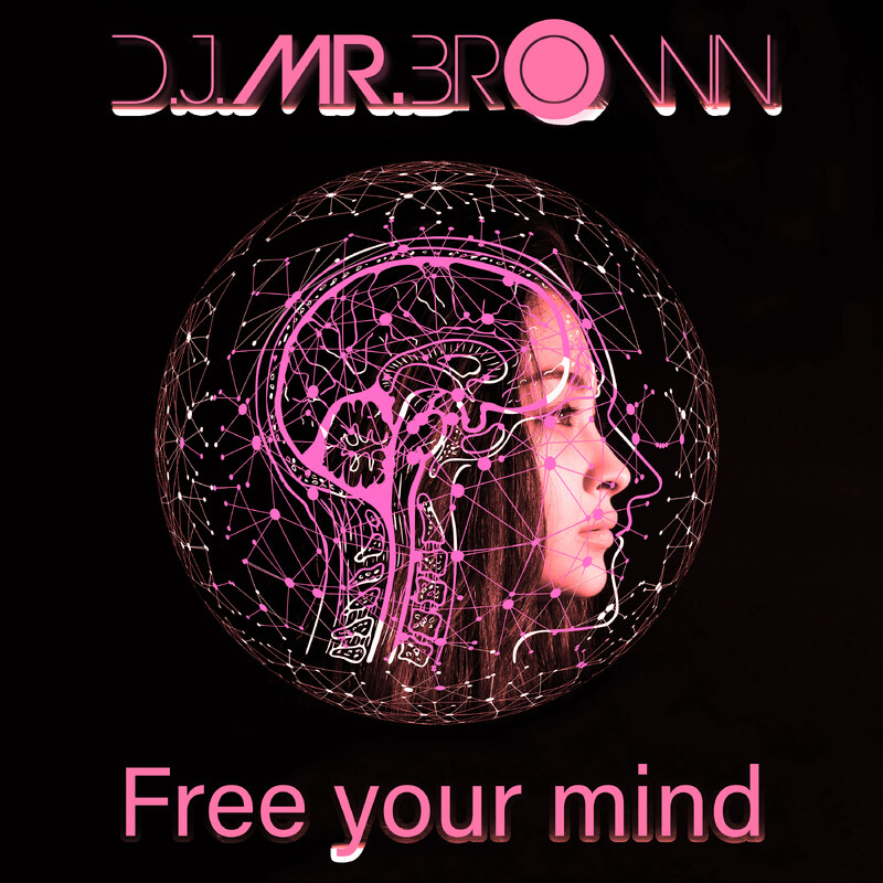Cover von Free your mind